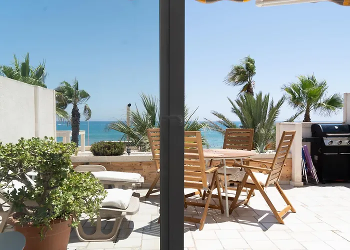 Daire Breathtaking Torrevieja
