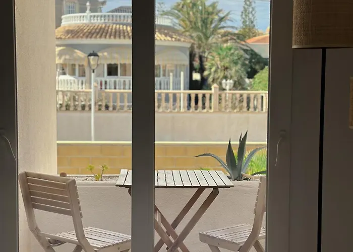 Breathtaking Lejlighed Torrevieja